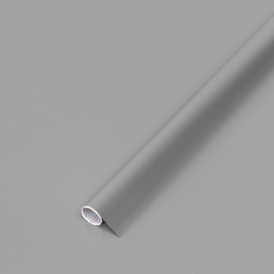 Klebefolie Uni Lack grau image number null